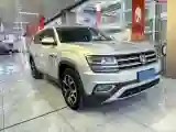 2017 Volkswagen Teramont 2.0T 220HP L4 7DCT