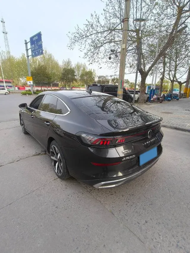 2023 Volkswagen Lamando 1.4T 150HP L4 7DCT,autocango,china used car exporter,china ev exporter,chinese used car exporter,chinese used ev exporter