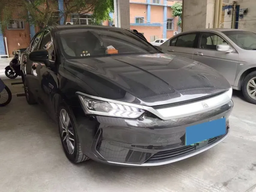 2024 BYD Qin Plus BEV 57.6KWH,autocango,china used car exporter,china ev exporter,chinese used car exporter,chinese used ev exporter