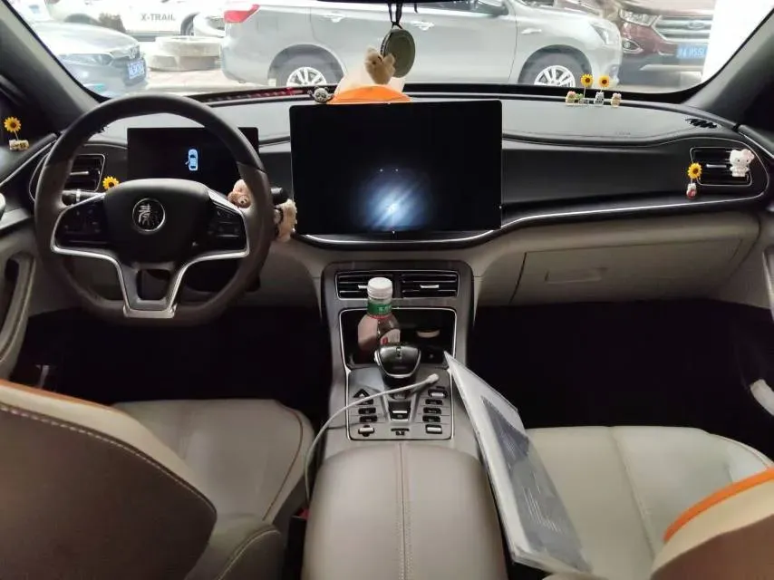 2024 BYD Qin Plus BEV 57.6KWH,autocango,china used car exporter,china ev exporter,chinese used car exporter,chinese used ev exporter