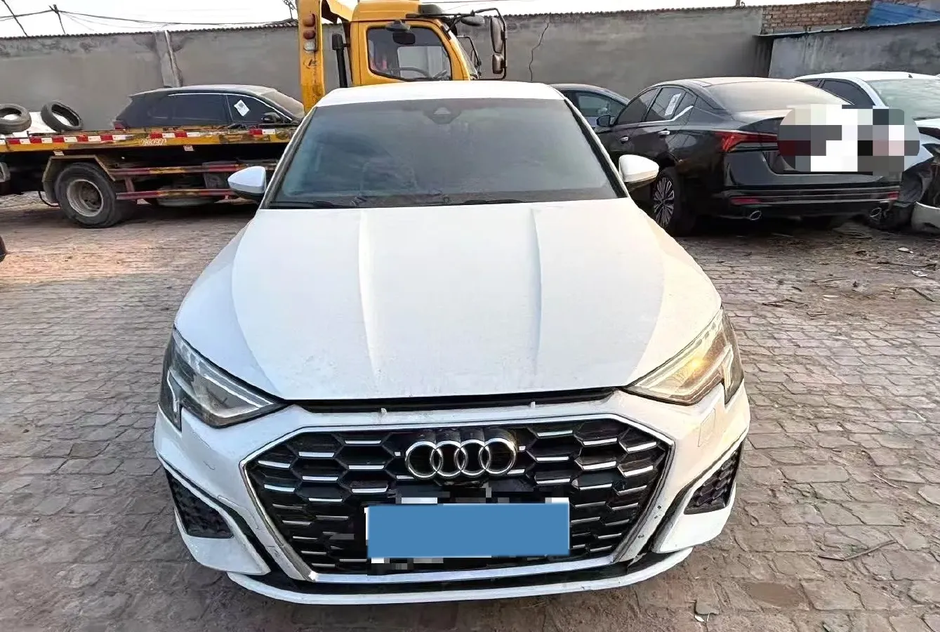 2024 Audi A3 1.4T 150HP L4 7DCT,autocango,china used car exporter,china ev exporter,chinese used car exporter,chinese used ev exporter