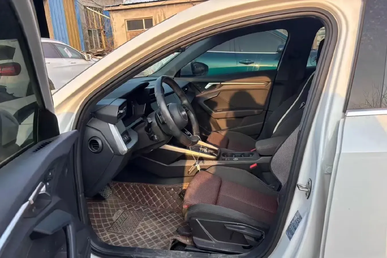 2024 Audi A3 1.4T 150HP L4 7DCT,autocango,china used car exporter,china ev exporter,chinese used car exporter,chinese used ev exporter