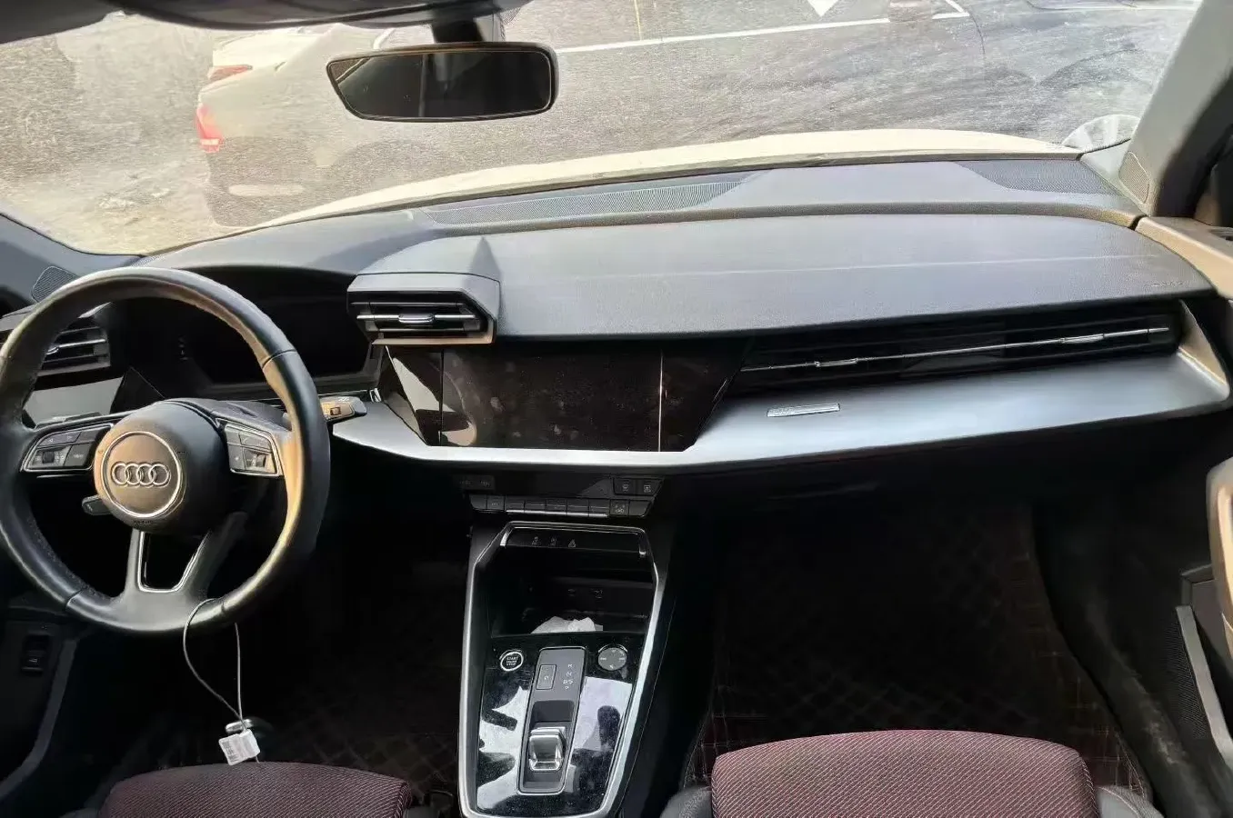 2024 Audi A3 1.4T 150HP L4 7DCT,autocango,china used car exporter,china ev exporter,chinese used car exporter,chinese used ev exporter