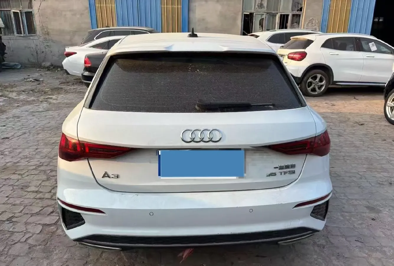 2024 Audi A3 1.4T 150HP L4 7DCT,autocango,china used car exporter,china ev exporter,chinese used car exporter,chinese used ev exporter