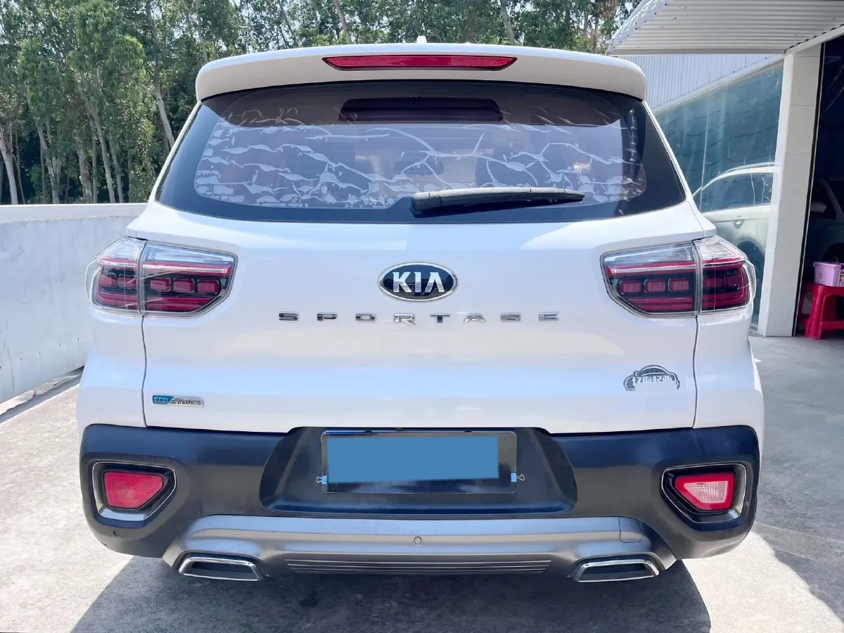 2018 Kia Sportage R 2.0L 160HP L4 6AT,autocango,china used car exporter,china ev exporter,chinese used car exporter,chinese used ev exporter