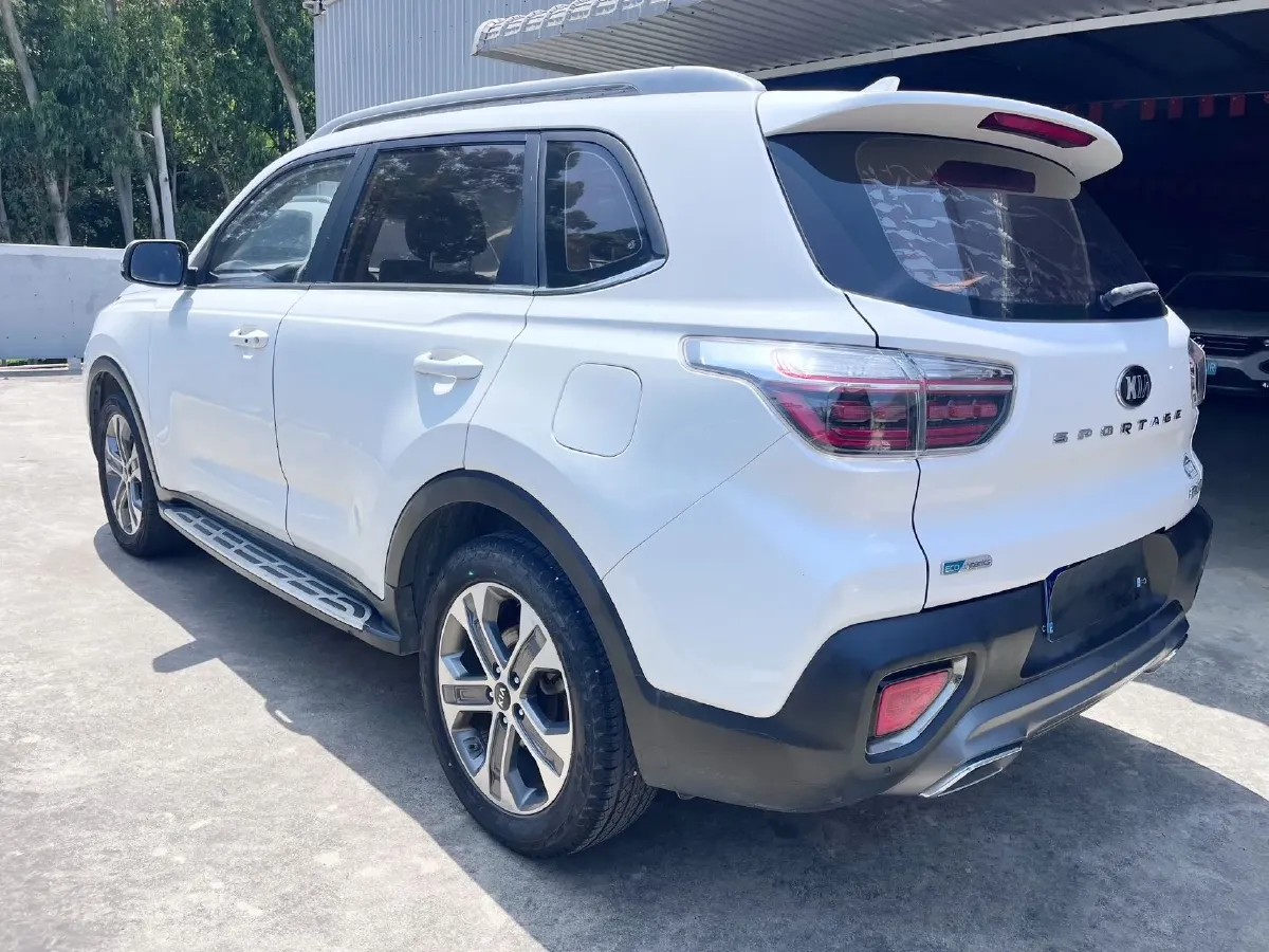 2018 Kia Sportage R 2.0L 160HP L4 6AT,autocango,china used car exporter,china ev exporter,chinese used car exporter,chinese used ev exporter