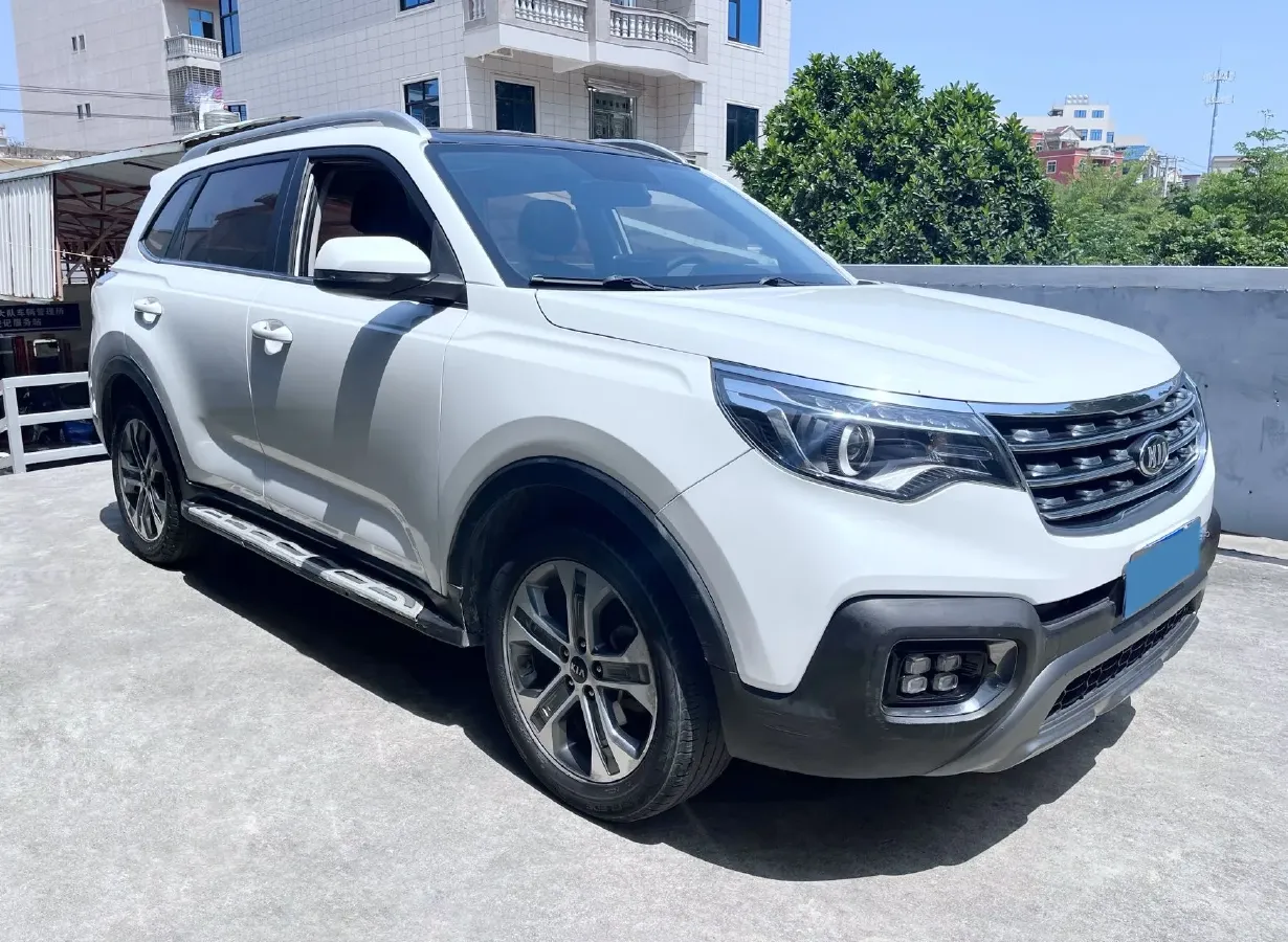 2018 Kia Sportage R 2.0L 160HP L4 6AT,autocango,china used car exporter,china ev exporter,chinese used car exporter,chinese used ev exporter