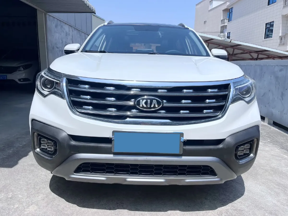 2018 Kia Sportage R 2.0L 160HP L4 6AT,autocango,china used car exporter,china ev exporter,chinese used car exporter,chinese used ev exporter