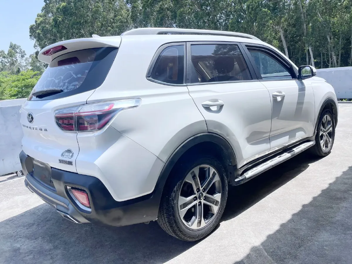 2018 Kia Sportage R 2.0L 160HP L4 6AT,autocango,china used car exporter,china ev exporter,chinese used car exporter,chinese used ev exporter