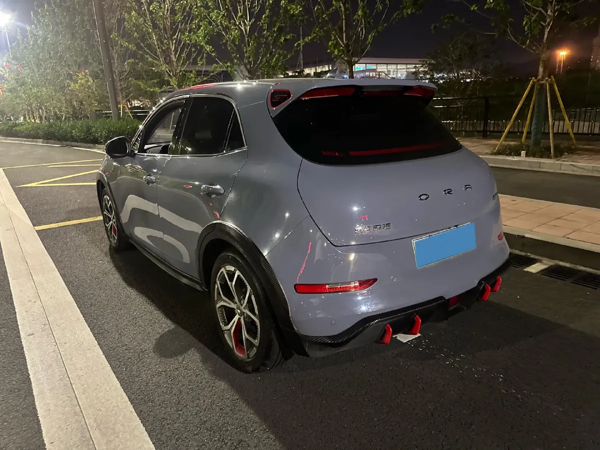 2023 Ora FunkyCat GT BEV 47.8KWH,autocango,china used car exporter,china ev exporter,chinese used car exporter,chinese used ev exporter