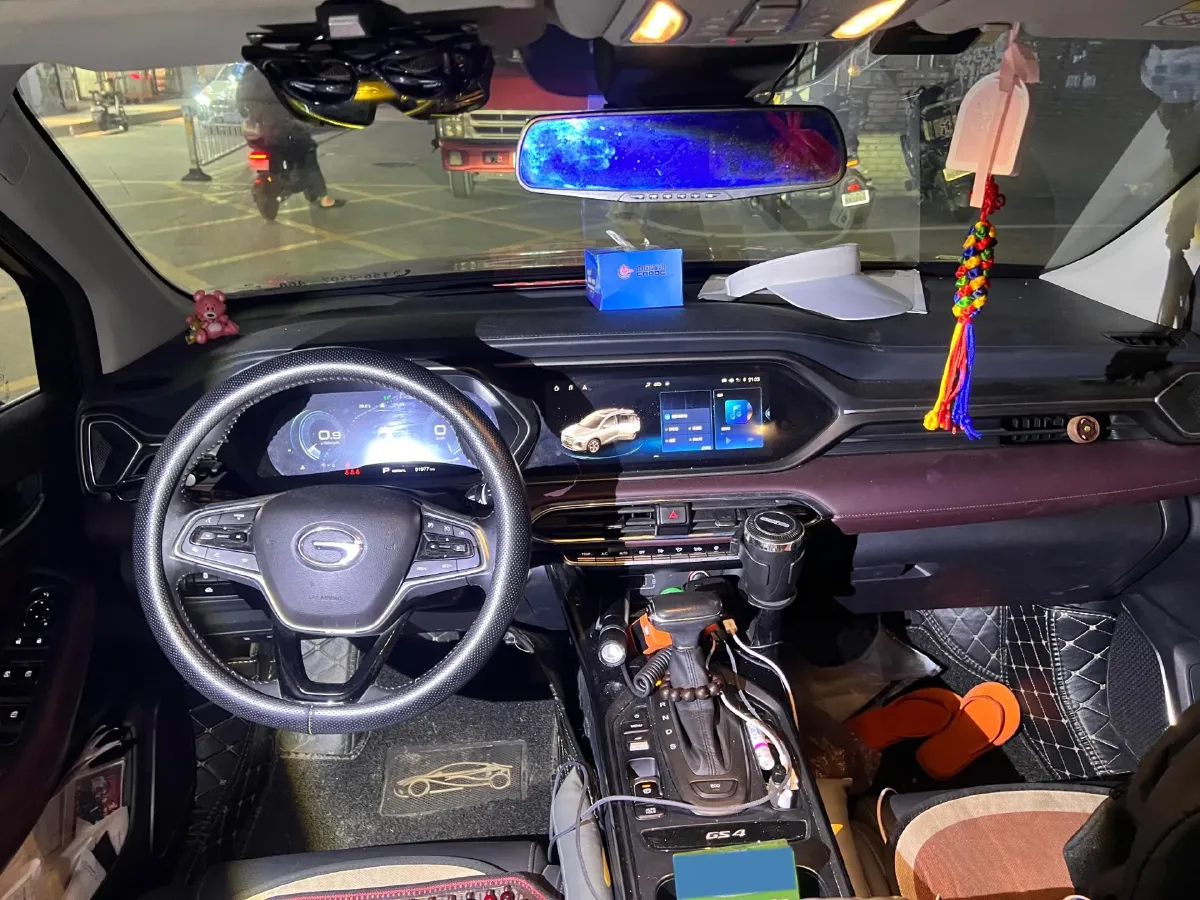 2020 GAC Trumpchi GS4 1.5T 169HP L4 6AT,autocango,china used car exporter,china ev exporter,chinese used car exporter,chinese used ev exporter