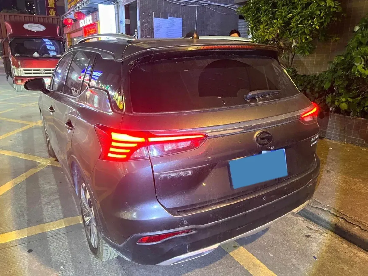 2020 GAC Trumpchi GS4 1.5T 169HP L4 6AT,autocango,china used car exporter,china ev exporter,chinese used car exporter,chinese used ev exporter