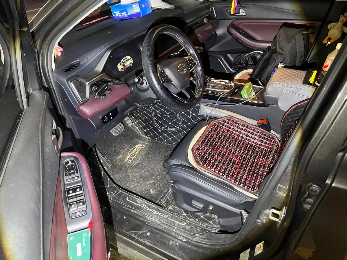 2020 GAC Trumpchi GS4 1.5T 169HP L4 6AT,autocango,china used car exporter,china ev exporter,chinese used car exporter,chinese used ev exporter