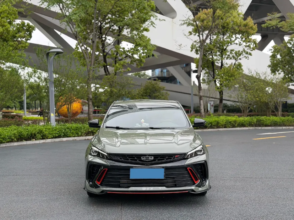 2022 Geely Binray 1.5T 181HP L4 7DCT,autocango,china used car exporter,china ev exporter,chinese used car exporter,chinese used ev exporter