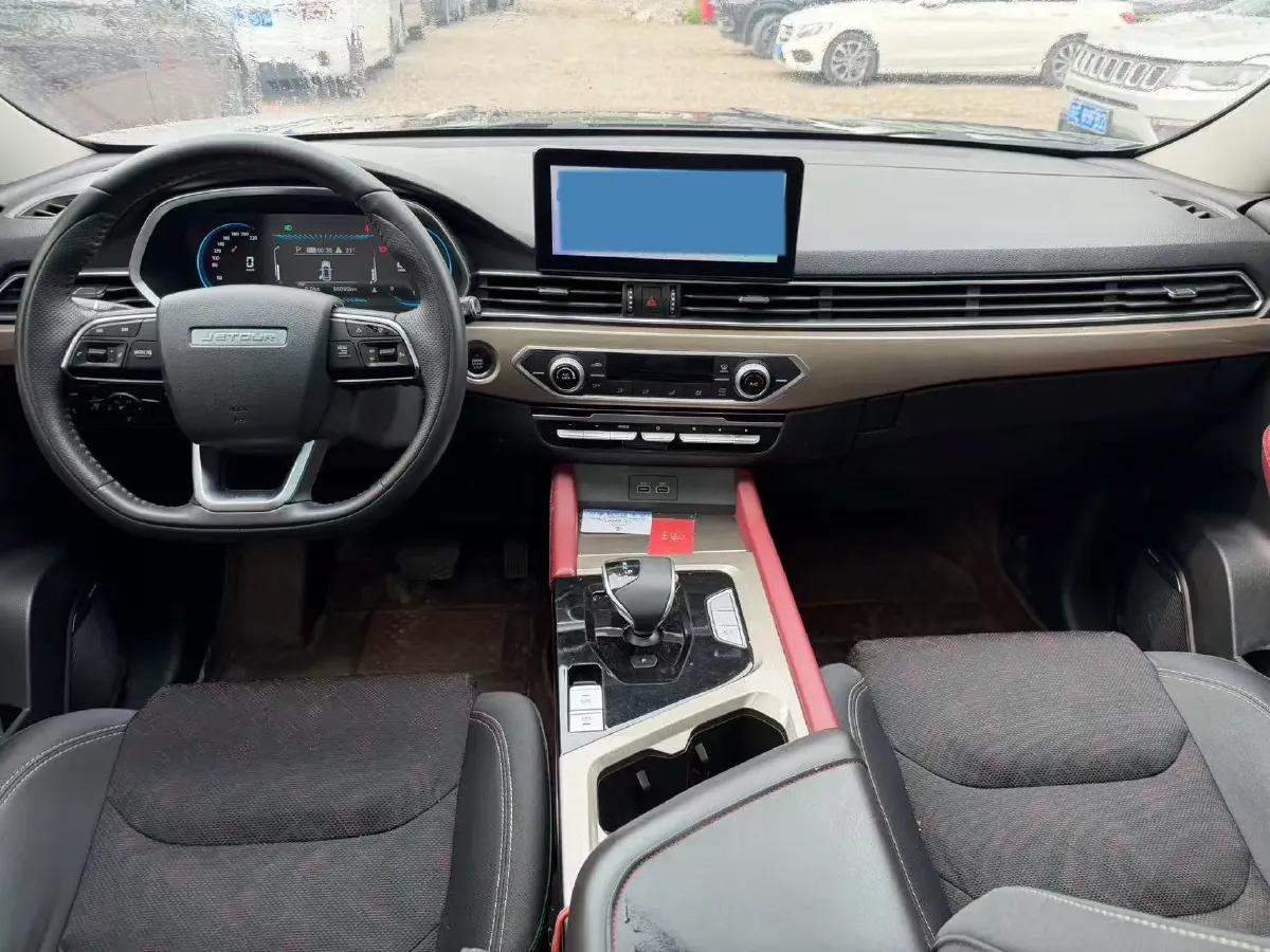 2023 Jetour X70 1.5T 156HP L4 6DCT,autocango,china used car exporter,china ev exporter,chinese used car exporter,chinese used ev exporter