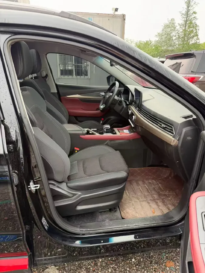 2023 Jetour X70 1.5T 156HP L4 6DCT,autocango,china used car exporter,china ev exporter,chinese used car exporter,chinese used ev exporter