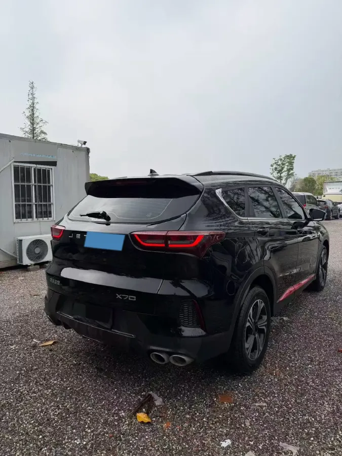 2023 Jetour X70 1.5T 156HP L4 6DCT,autocango,china used car exporter,china ev exporter,chinese used car exporter,chinese used ev exporter