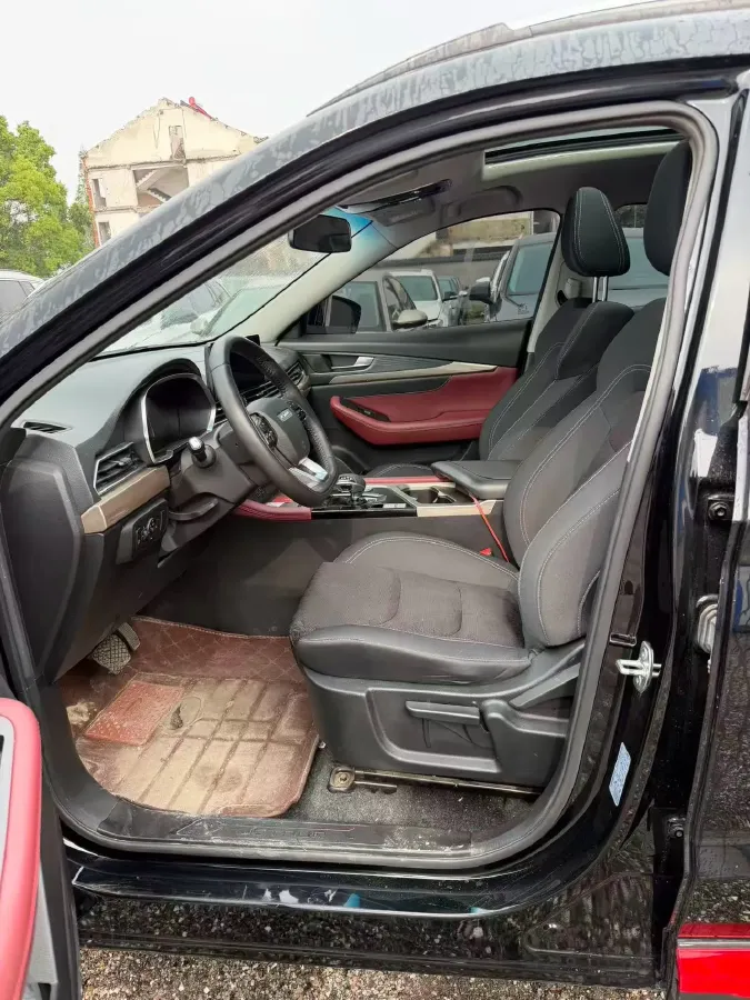 2023 Jetour X70 1.5T 156HP L4 6DCT,autocango,china used car exporter,china ev exporter,chinese used car exporter,chinese used ev exporter