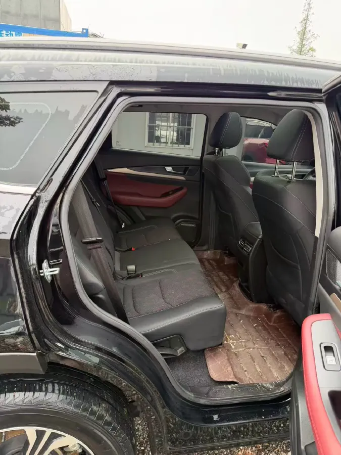 2023 Jetour X70 1.5T 156HP L4 6DCT,autocango,china used car exporter,china ev exporter,chinese used car exporter,chinese used ev exporter