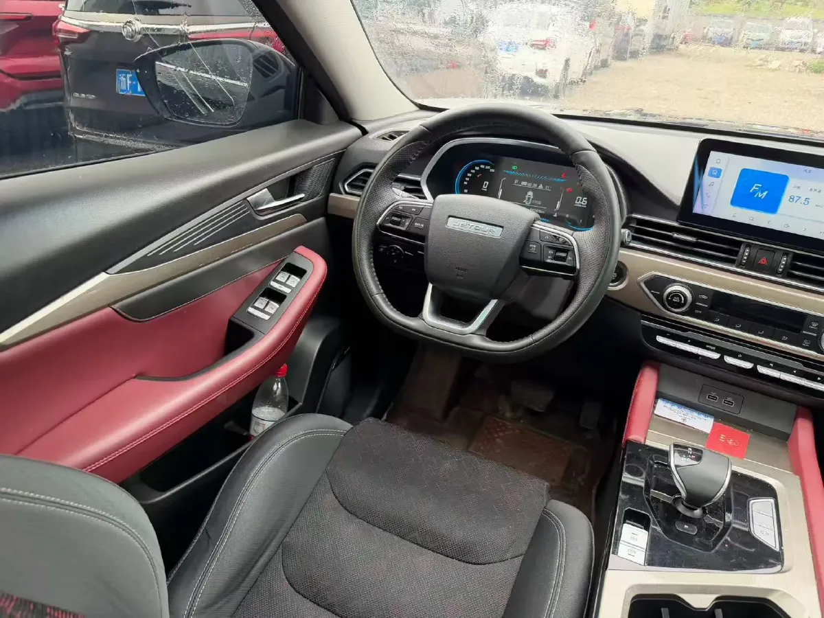 2023 Jetour X70 1.5T 156HP L4 6DCT,autocango,china used car exporter,china ev exporter,chinese used car exporter,chinese used ev exporter