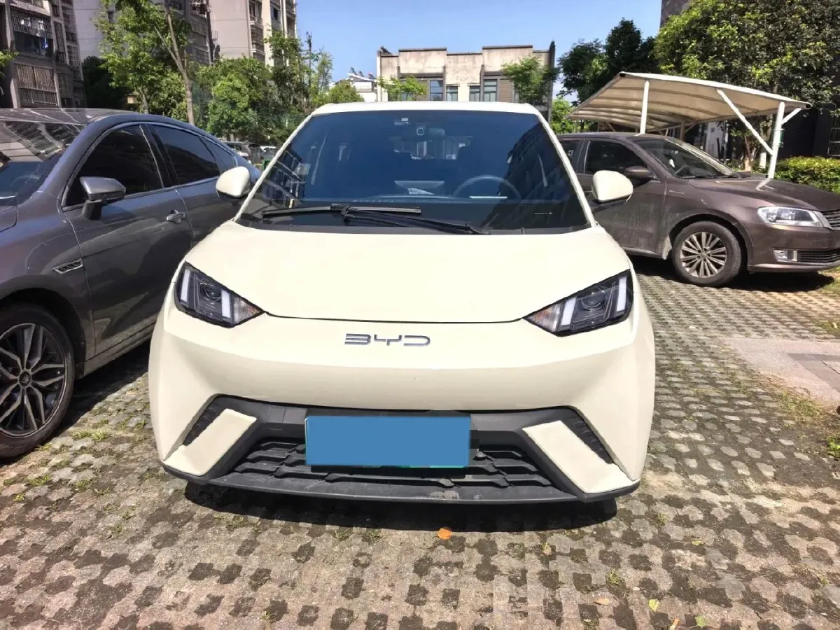 2023 BYD Seagull BEV 30.08KWH,autocango,china used car exporter,china ev exporter,chinese used car exporter,chinese used ev exporter
