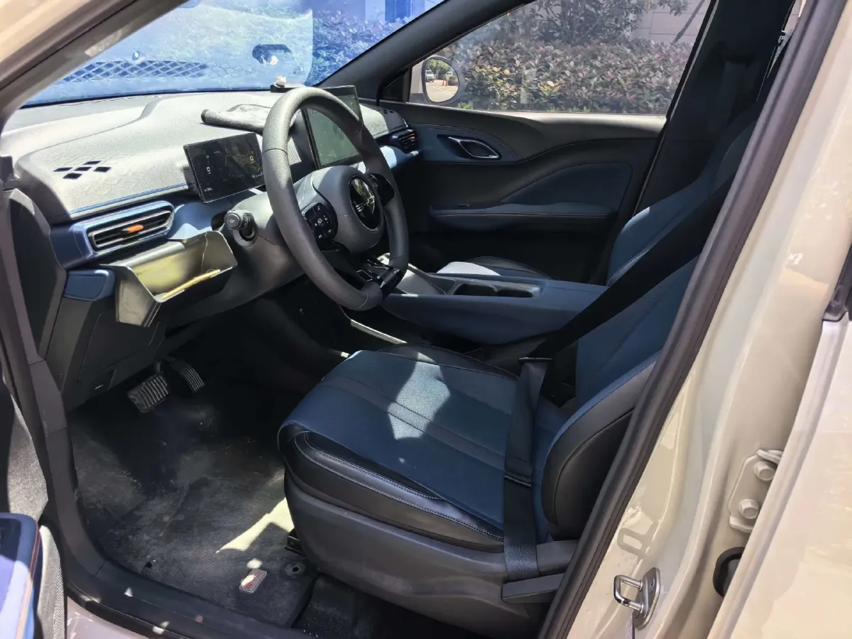 2023 BYD Seagull BEV 30.08KWH,autocango,china used car exporter,china ev exporter,chinese used car exporter,chinese used ev exporter