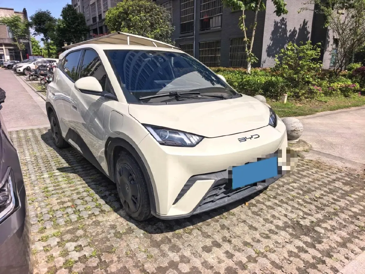 2023 BYD Seagull BEV 30.08KWH,autocango,china used car exporter,china ev exporter,chinese used car exporter,chinese used ev exporter