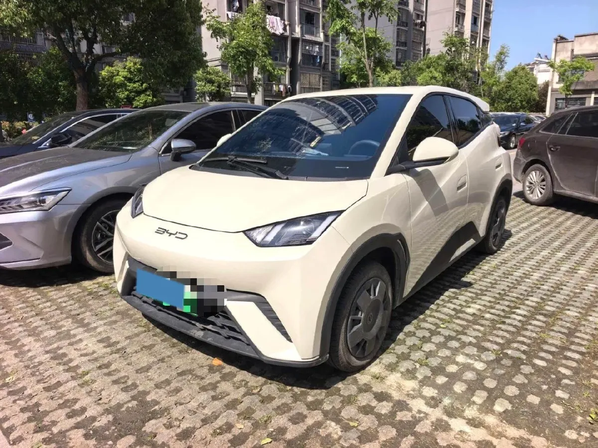 2023 BYD Seagull BEV 30.08KWH,autocango,china used car exporter,china ev exporter,chinese used car exporter,chinese used ev exporter