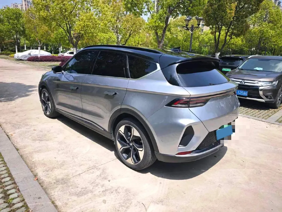 2021 ARCFOX αT BEV 93.6KWH,autocango,china used car exporter,china ev exporter,chinese used car exporter,chinese used ev exporter