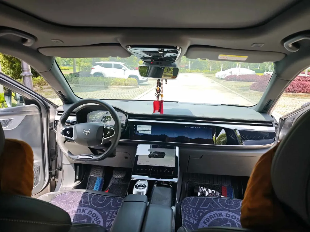 2021 ARCFOX αT BEV 93.6KWH,autocango,china used car exporter,china ev exporter,chinese used car exporter,chinese used ev exporter