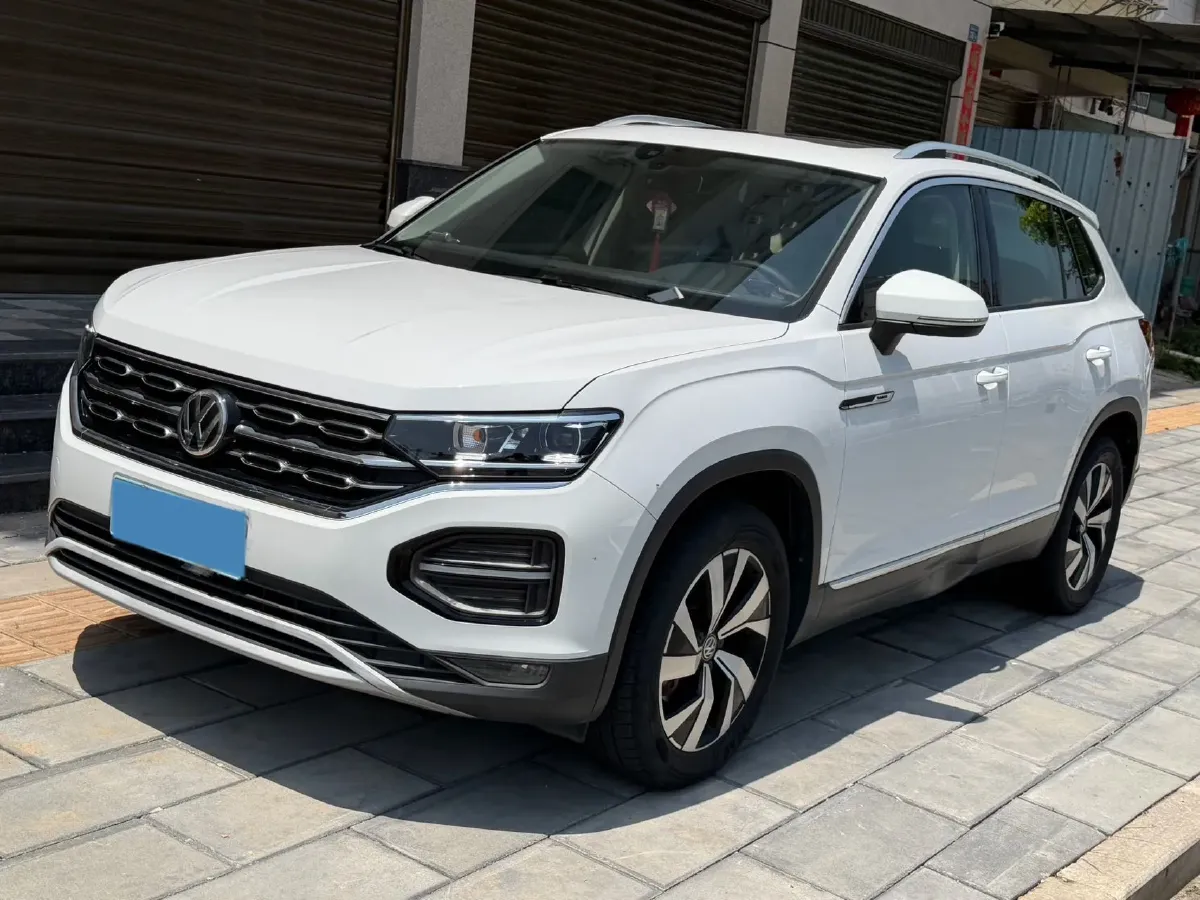 2020 Volkswagen Tayron 2.0T 186HP L4 7DCT,autocango,china used car exporter,china ev exporter,chinese used car exporter,chinese used ev exporter