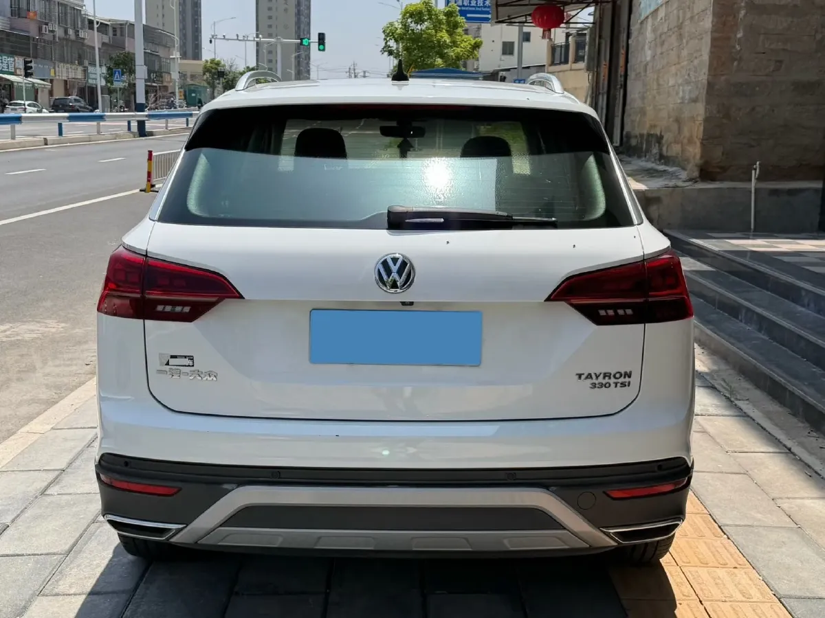 2020 Volkswagen Tayron 2.0T 186HP L4 7DCT,autocango,china used car exporter,china ev exporter,chinese used car exporter,chinese used ev exporter