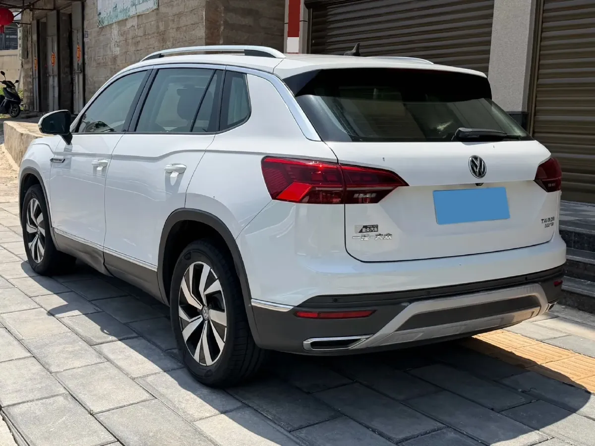 2020 Volkswagen Tayron 2.0T 186HP L4 7DCT,autocango,china used car exporter,china ev exporter,chinese used car exporter,chinese used ev exporter