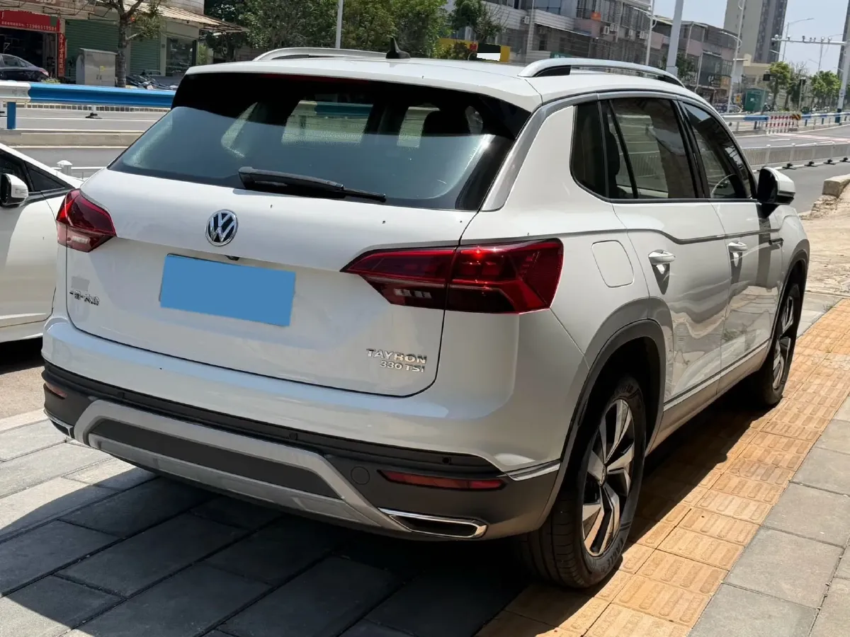 2020 Volkswagen Tayron 2.0T 186HP L4 7DCT,autocango,china used car exporter,china ev exporter,chinese used car exporter,chinese used ev exporter