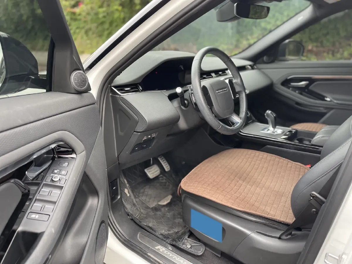 2020 Land Rover Range Rover Evoque 2.0T 249HP L4 9AT,autocango,china used car exporter,china ev exporter,chinese used car exporter,chinese used ev exporter