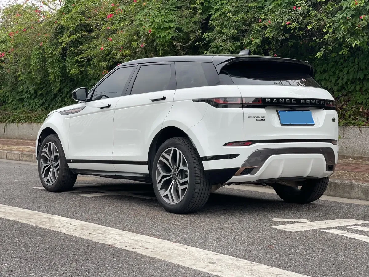 2020 Land Rover Range Rover Evoque 2.0T 249HP L4 9AT,autocango,china used car exporter,china ev exporter,chinese used car exporter,chinese used ev exporter