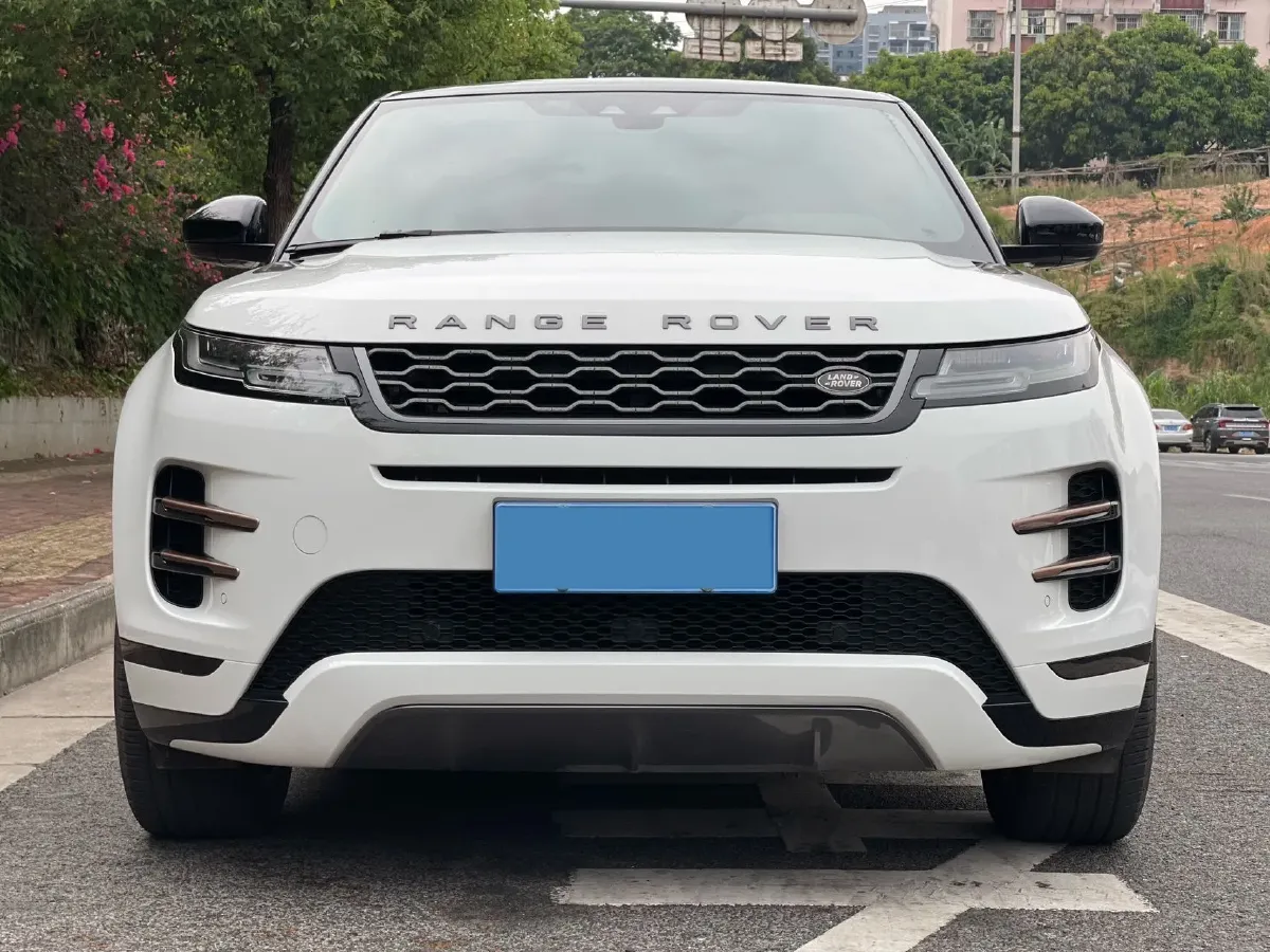 2020 Land Rover Range Rover Evoque 2.0T 249HP L4 9AT,autocango,china used car exporter,china ev exporter,chinese used car exporter,chinese used ev exporter
