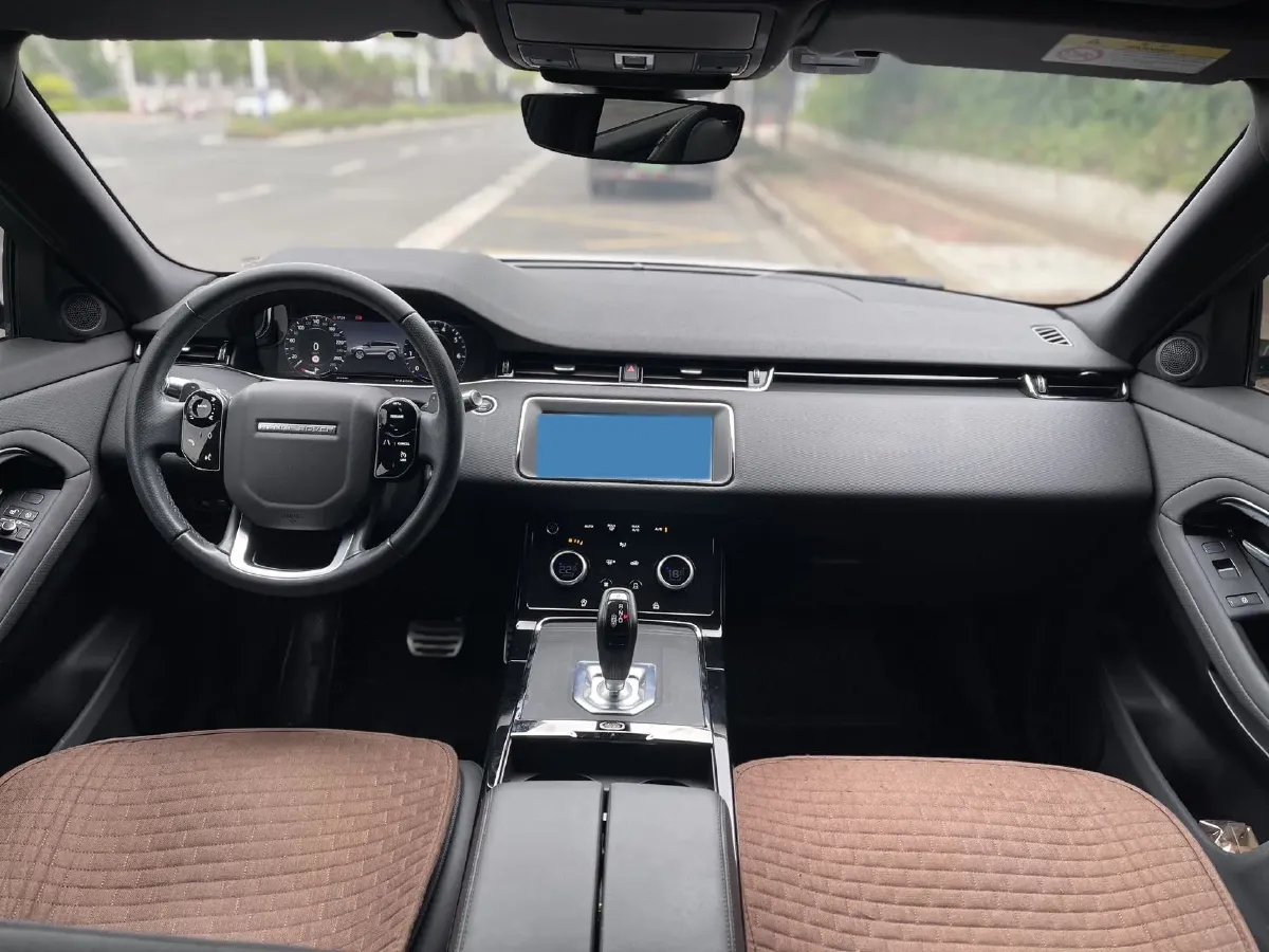 2020 Land Rover Range Rover Evoque 2.0T 249HP L4 9AT,autocango,china used car exporter,china ev exporter,chinese used car exporter,chinese used ev exporter