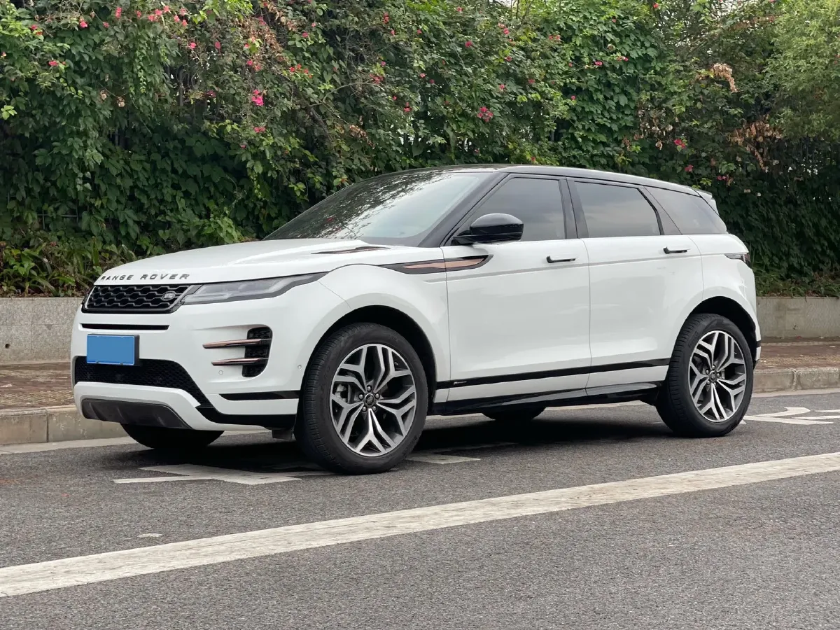 2020 Land Rover Range Rover Evoque 2.0T 249HP L4 9AT,autocango,china used car exporter,china ev exporter,chinese used car exporter,chinese used ev exporter