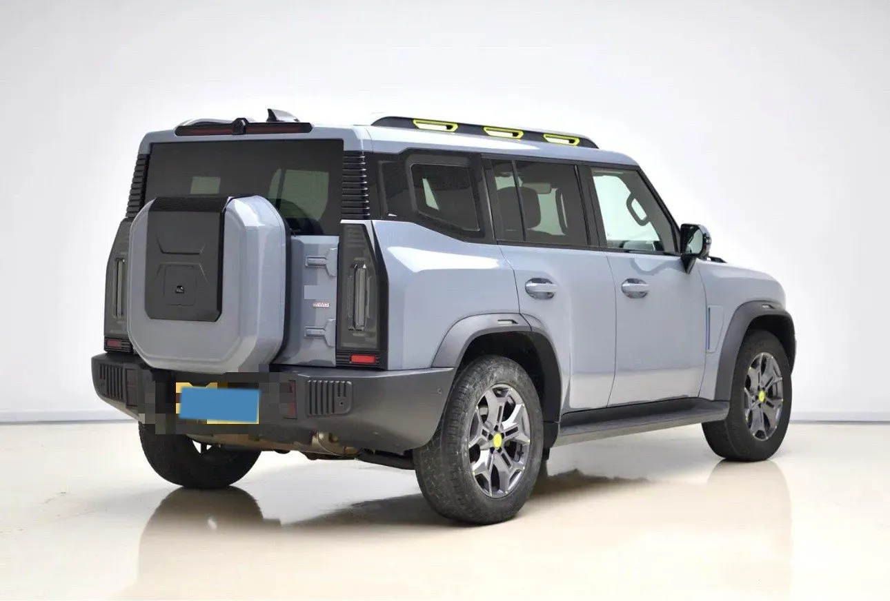 2023 Jetour Traveller 2.0T 254HP L4 7DCT,autocango,china used car exporter,china ev exporter,chinese used car exporter,chinese used ev exporter