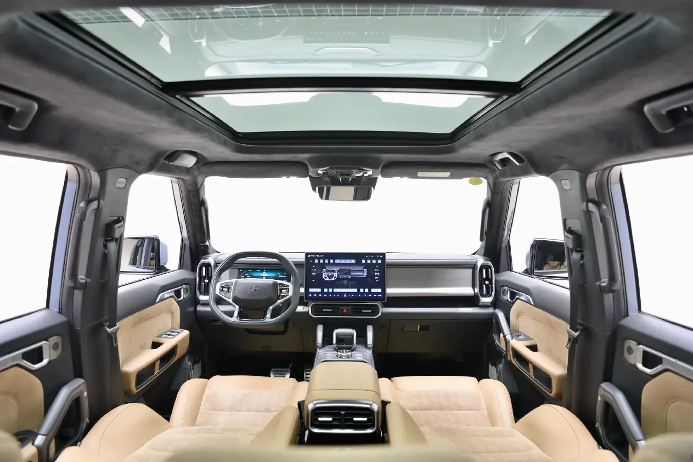 2023 Jetour Traveller 2.0T 254HP L4 7DCT,autocango,china used car exporter,china ev exporter,chinese used car exporter,chinese used ev exporter