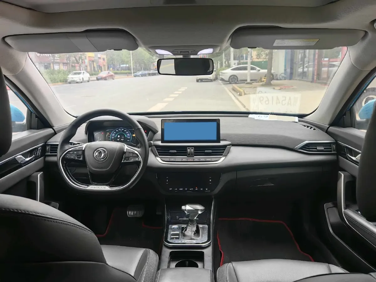 2020 DongFeng Aeolus YiXuan 1.5T 150HP L4 6DCT,autocango,china used car exporter,china ev exporter,chinese used car exporter,chinese used ev exporter