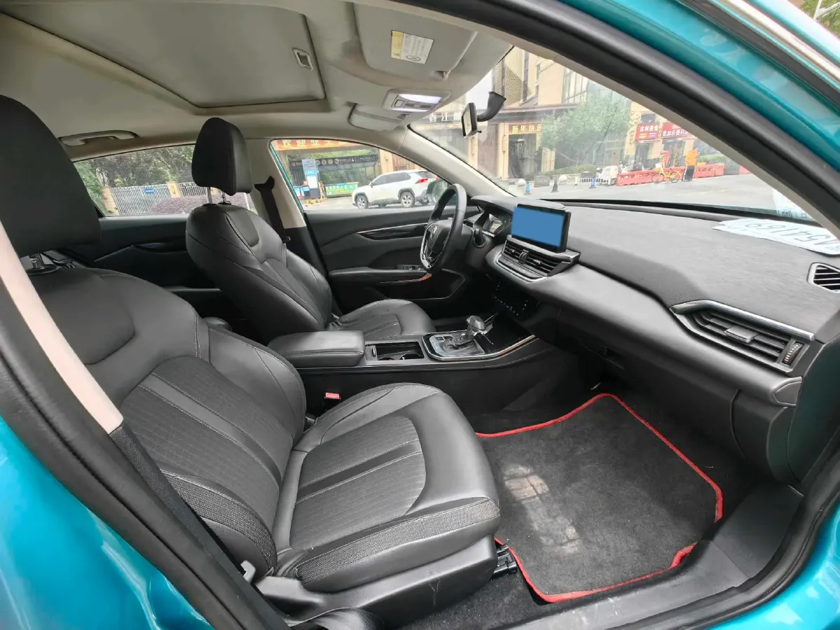 2020 DongFeng Aeolus YiXuan 1.5T 150HP L4 6DCT,autocango,china used car exporter,china ev exporter,chinese used car exporter,chinese used ev exporter