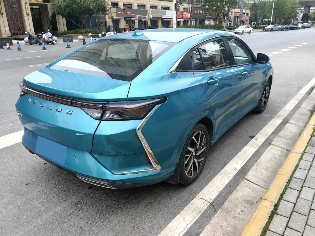 2020 DongFeng Aeolus YiXuan 1.5T 150HP L4 6DCT,autocango,china used car exporter,china ev exporter,chinese used car exporter,chinese used ev exporter
