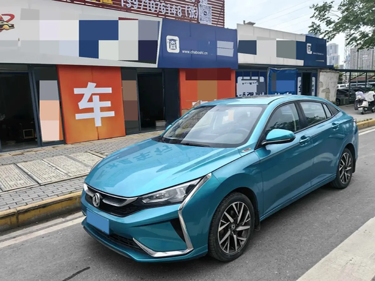2020 DongFeng Aeolus YiXuan 1.5T 150HP L4 6DCT,autocango,china used car exporter,china ev exporter,chinese used car exporter,chinese used ev exporter