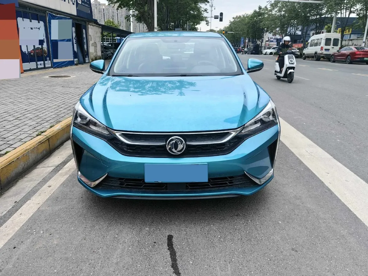 2020 DongFeng Aeolus YiXuan 1.5T 150HP L4 6DCT,autocango,china used car exporter,china ev exporter,chinese used car exporter,chinese used ev exporter