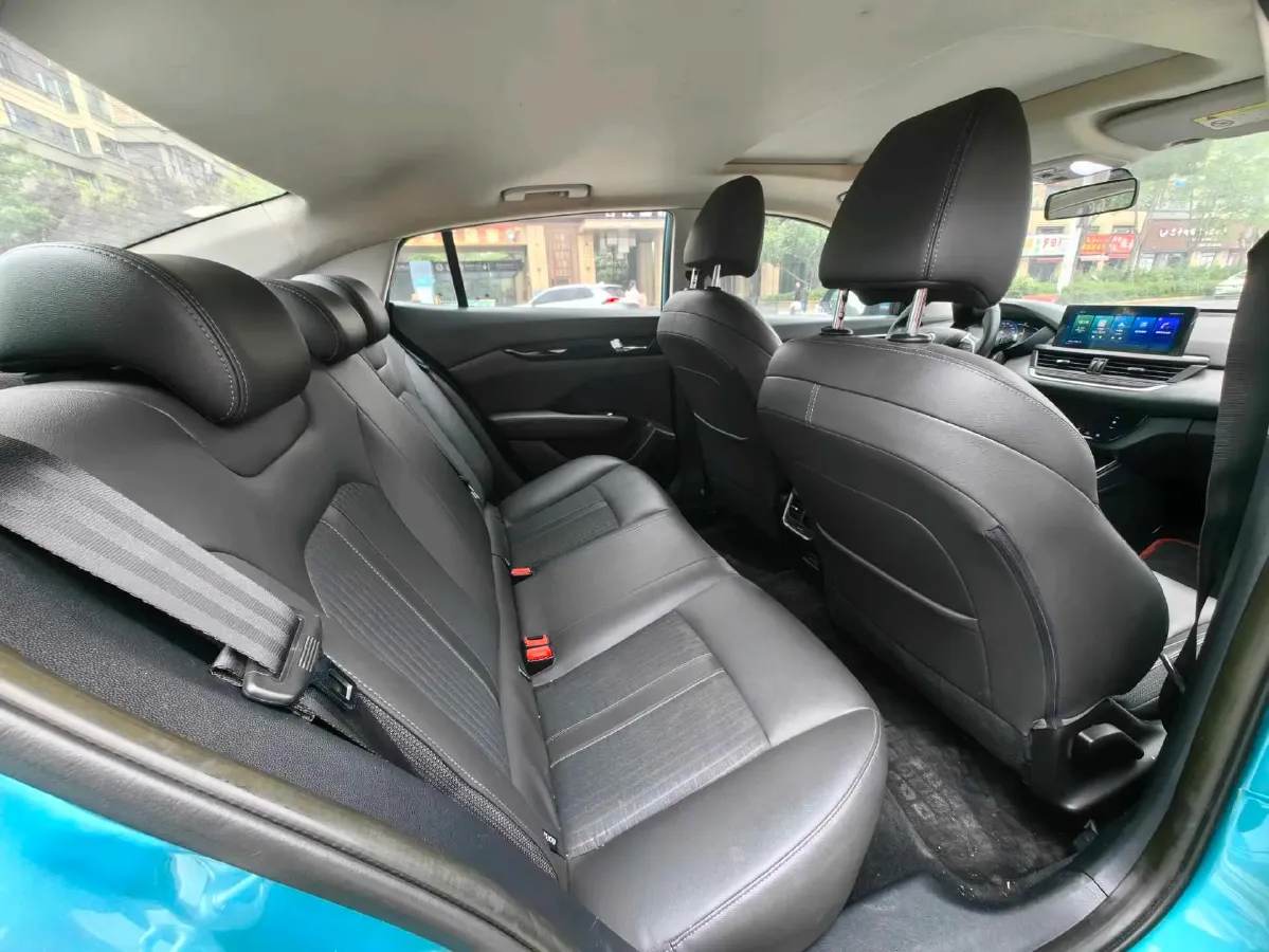 2020 DongFeng Aeolus YiXuan 1.5T 150HP L4 6DCT,autocango,china used car exporter,china ev exporter,chinese used car exporter,chinese used ev exporter