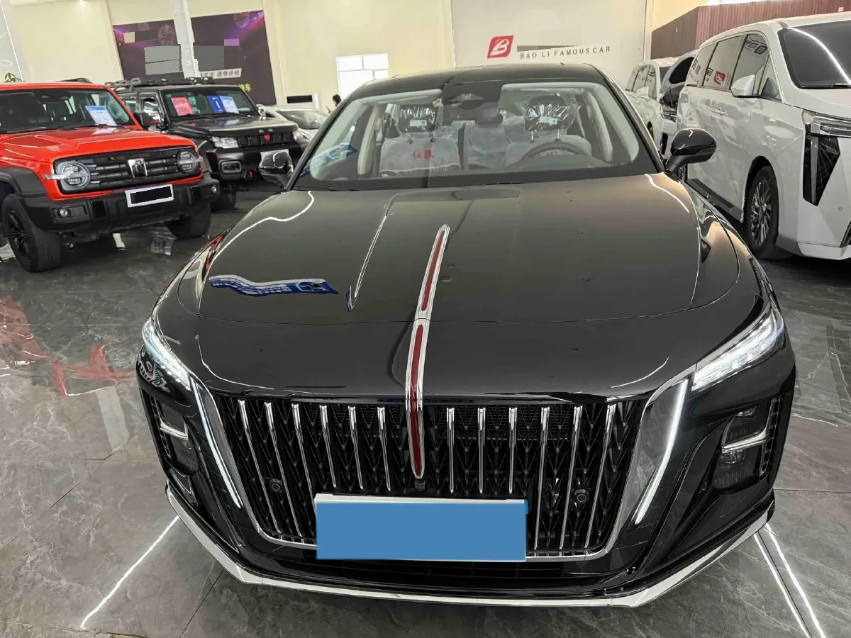 2025 HongQi H5 1.5T 169HP L4 1DHT Hybrid,autocango,china used car exporter,china ev exporter,chinese used car exporter,chinese used ev exporter