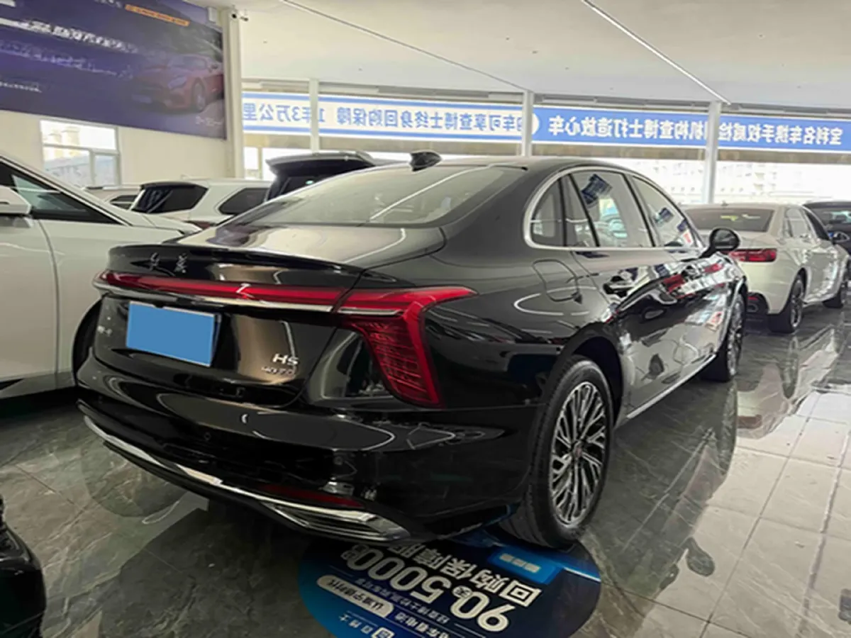 2025 HongQi H5 1.5T 169HP L4 1DHT Hybrid,autocango,china used car exporter,china ev exporter,chinese used car exporter,chinese used ev exporter