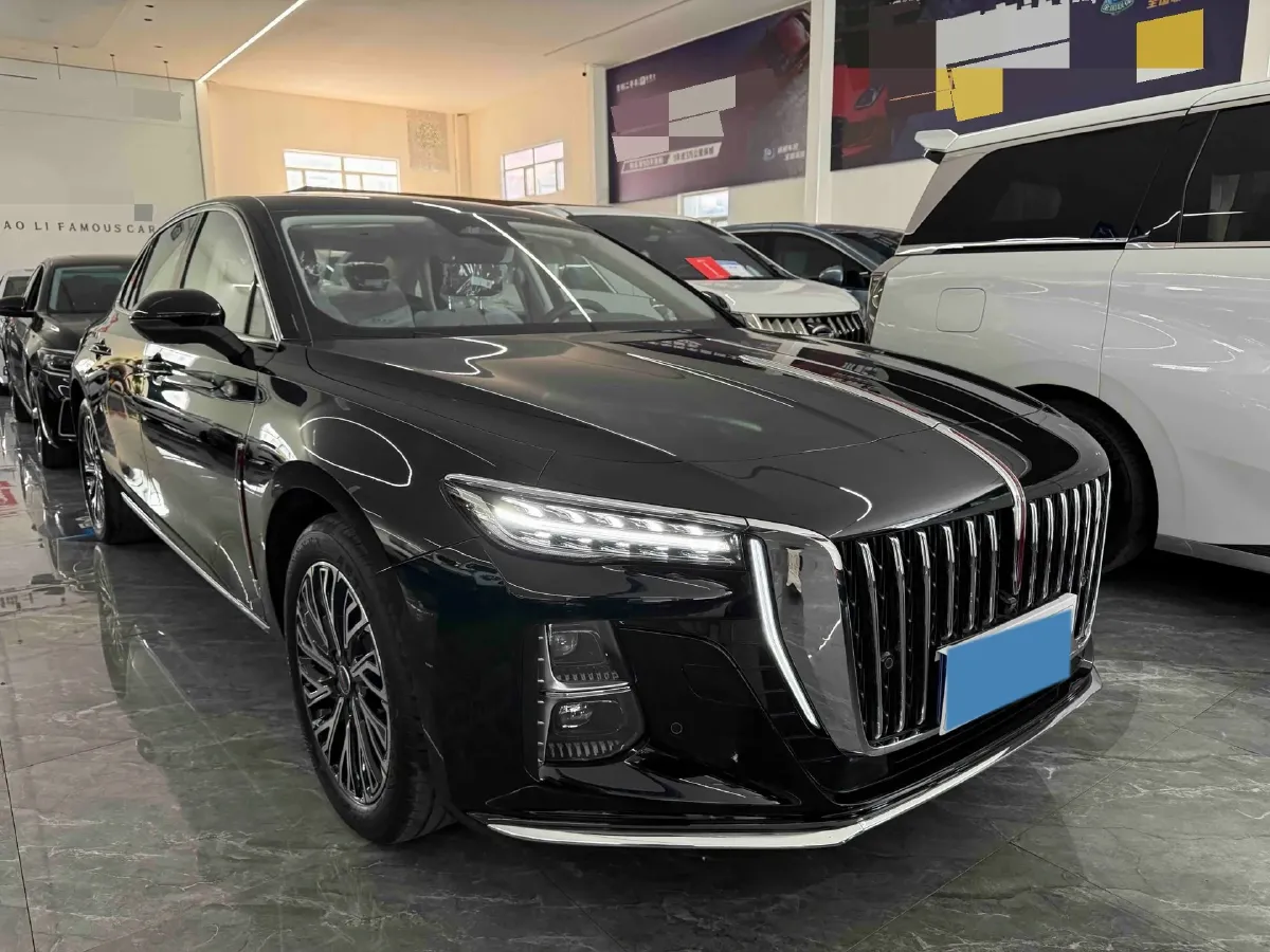 2025 HongQi H5 1.5T 169HP L4 1DHT Hybrid,autocango,china used car exporter,china ev exporter,chinese used car exporter,chinese used ev exporter
